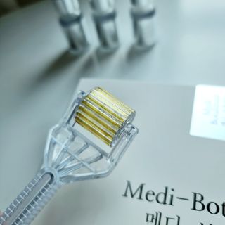 퍼퓸홀릭 [보툴리늄 원액] 7일의 변화 메디-보툴리늄 — 5점을 준 리뷰어가 2021년 9월 올린 사용 사진