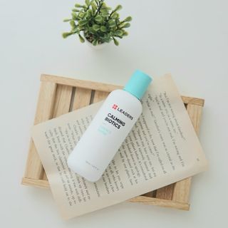 리더스코스메틱 리더스 카밍 바이오틱스 에센스 워터 — 4.5점을 준 리뷰어가 2021년 7월 올린 사용 사진