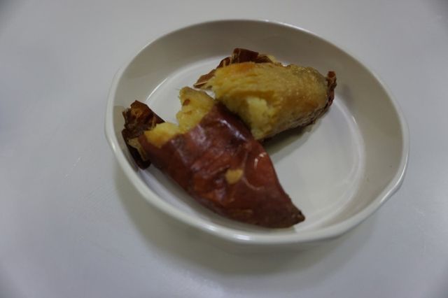 해뜨온 간편달콤 아이스 꿀맛군고구마80gx10개 리뷰 사진