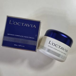 록타비아 Artisan Complete Face Cream — 5점을 준 리뷰어가 2024년 3월 올린 사용 사진