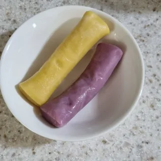 [푸디푸디] 1일1떡!  가래떡 낱개포장 아침식사 식사대용! 7종 세트 혼합 (1BOX=14개입) — 5점을 준 리뷰어가 2022년 4월 올린 사용 사진