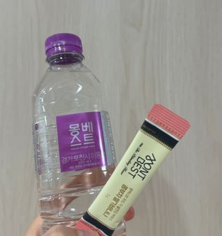 몽베스트 [MONTBEST] 500mL 20병 & 블랜딩 콤부차 달콤 4종 — 5점을 준 리뷰어가 2024년 12월 올린 사용 사진