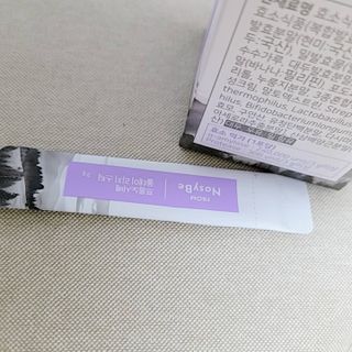 프롬노시베_이너뷰티 올데이 리지 스틱 — 4점을 준 리뷰어가 2021년 4월 올린 사용 사진