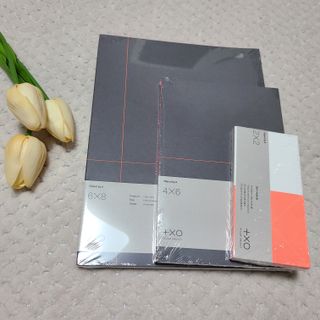 플러스엑스 오브젝트 Object by 3 크리에이티브 세트 - 아이디어노트, 위클리플래너, 스티키메모패드 — 5점을 준 리뷰어가 2022년 3월 올린 사용 사진