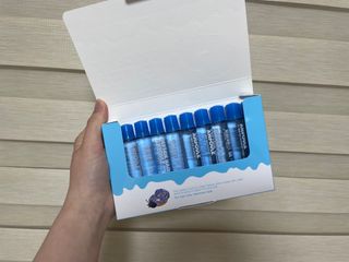 썸헤어 / SUMHAIR 썸헤어 헤어링 앰플 2종 중 택1 — 5점을 준 리뷰어가 2021년 5월 올린 사용 사진