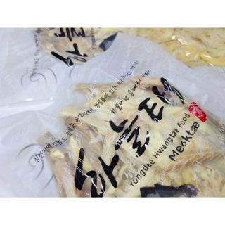 [오늘바스켓] 용대리 손질하늘태 130g — 5점을 준 리뷰어가 2021년 6월 올린 사용 사진