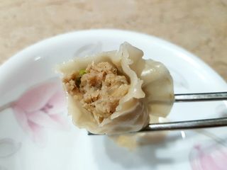 요리반상회 산더미 불고기 왕교자 — 4점을 준 리뷰어가 2021년 2월 올린 사용 사진