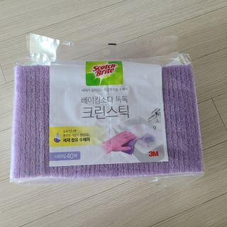 3M 스카치브라이트 베이킹소다 톡톡 크린스틱 - 코스트코 팩 — 5점을 준 리뷰어가 2025년 3월 올린 사용 사진