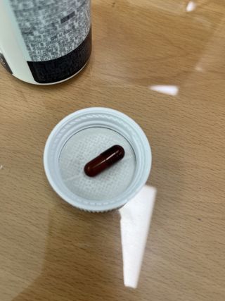 프리마인 홍삼의 강력한 에너지, 이제는 흡수율을 높인 최첨단 캡슐로 간편하게 초고속 충전하세요. — 4.5점을 준 리뷰어가 2022년 9월 올린 사용 사진