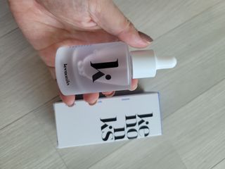 키노닉스 펀더멘탈 앰플 부스터 — 4점을 준 리뷰어가 2021년 9월 올린 사용 사진