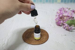 라라로즈데이 시즌2 천연 아로마오일 Y존 케어 속옷향수 이너퍼퓸 5ml  여성의 자존감을 UP시키자 — 5점을 준 리뷰어가 2021년 8월 올린 사용 사진