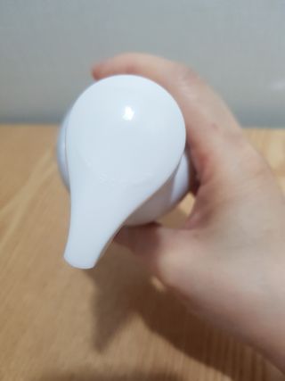 약손명가코스메틱 에오스보떼 브라이트닝 버블 폼 클렌징 300ml — 5점을 준 리뷰어가 2021년 12월 올린 사용 사진