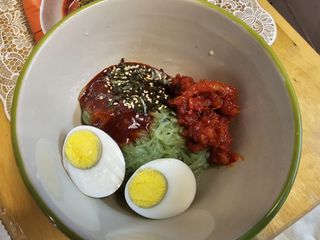 클린24시간 올리브 발효곤약면 찰비빔면 1세트-(3봉) — 5점을 준 리뷰어가 2023년 12월 올린 사용 사진