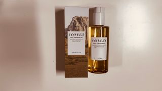 스킨1004 [SKIN1004] 마다가스카르 센텔라 라이트 클렌징 오일 200ml — 5점을 준 리뷰어가 2024년 7월 올린 사용 사진