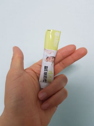 연세생활건강 키즈텐 멀티비타민 1BOX (30포) — 5점을 준 리뷰어가 2022년 5월 올린 사용 사진