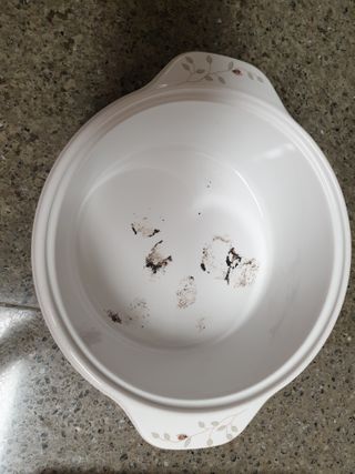 자연그램 매직버블클리너 250g — 4점을 준 리뷰어가 2021년 1월 올린 사용 사진