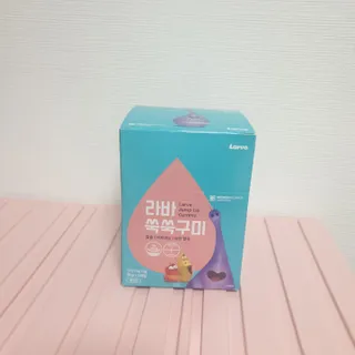 푸름웰니스 라바 쑥쑥구미 36g — 5점을 준 리뷰어가 2022년 5월 올린 사용 사진