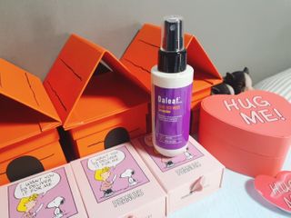 달리프 글램 헤어 데오미스트 100ml 라벤더 or 플라워 — 5점을 준 리뷰어가 2021년 3월 올린 사용 사진