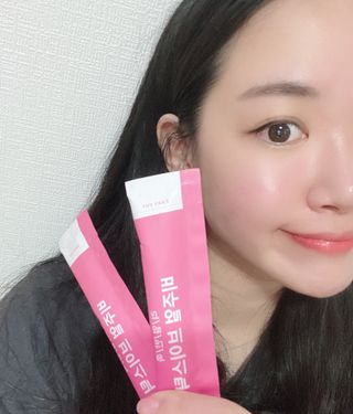 필리브 비주얼 브이스틱 — 4.5점을 준 리뷰어가 2021년 6월 올린 사용 사진