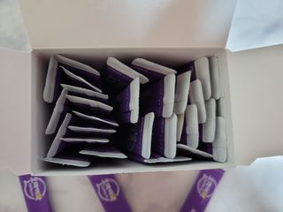 [유산균] 오마이락 프리미엄 포스트바이오틱스 30P — 5점을 준 리뷰어가 2022년 11월 올린 사용 사진