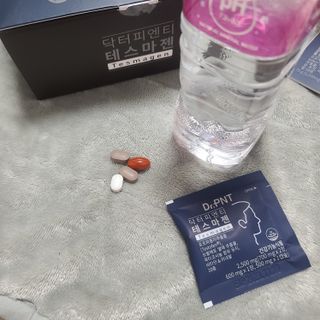 닥터피엔티 [Dr.PNT] 남성 건강 올인원! 테스마젠 — 5점을 준 리뷰어가 2022년 9월 올린 사용 사진