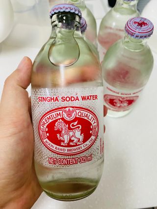 싱하소다워터 — 5점을 준 리뷰어가 2021년 9월 올린 사용 사진