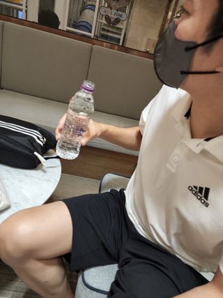 몽베스트 [MONTBEST]위드어스 500mL 20병 — 5점을 준 리뷰어가 2022년 7월 올린 사용 사진