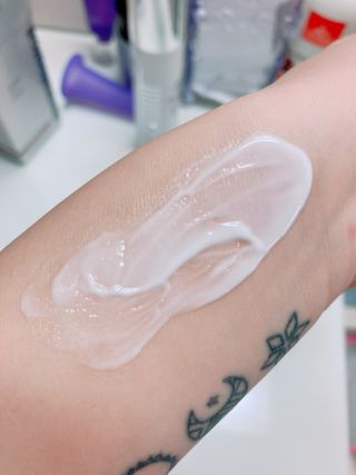 더말로지카 슈퍼 리치 리페어 — 5점을 준 리뷰어가 2020년 12월 올린 사용 사진
