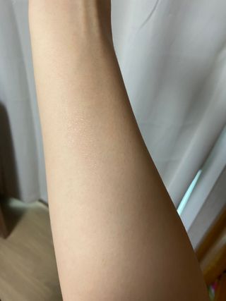 셀바이져 지우개 미스트 피부 보호 입주변 트러블 진정 케어 아기 안개분사 미스트 — 5점을 준 리뷰어가 2021년 2월 올린 사용 사진