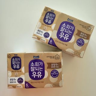 소화가 잘되는 우유 국산 5곡 미숫가루 — 5점을 준 리뷰어가 2021년 9월 올린 사용 사진