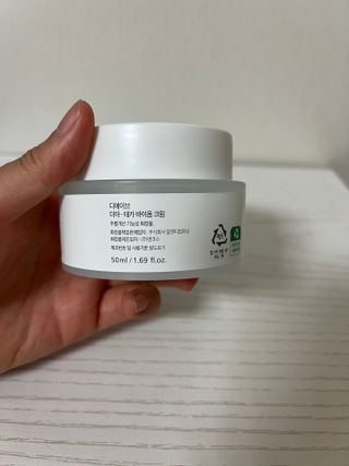 디에이브 더마-테카 바이옴 크림 50ml — 5점을 준 리뷰어가 2022년 11월 올린 사용 사진