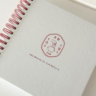 리훈 리뉴얼 오늘쓰임 가계부 용돈기입장 금전납출부 캐쉬북 만년 — 5점을 준 리뷰어가 2023년 3월 올린 사용 사진