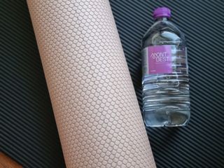몽베스트 MONTBEST 1L 12입 — 4점을 준 리뷰어가 2022년 2월 올린 사용 사진