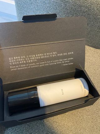 뿌리니 BBURINI L01, L02, L36, L222, A21, A110 6종 중 택1 — 3점을 준 리뷰어가 2021년 5월 올린 사용 사진