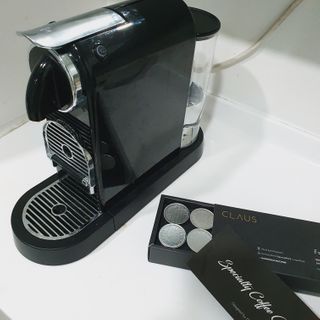 클로스 캡슐커피 10개입 디 오리지널/프레스코 — 5점을 준 리뷰어가 2021년 1월 올린 사용 사진