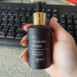 렉스리 닥터 올인원 세럼 Rexri Dr.All-in-one Serum — 5점을 준 리뷰어가 2022년 8월 올린 사용 사진