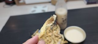 [오늘바스켓] 용대리 손질하늘태 130g — 4점을 준 리뷰어가 2021년 5월 올린 사용 사진