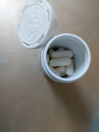 메디타민 인체유래 비피더스 포스트 프로바이오틱스 — 5점을 준 리뷰어가 2021년 2월 올린 사용 사진
