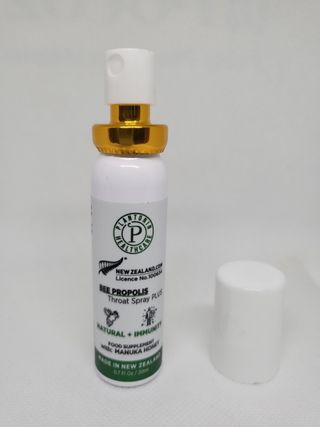플랜토닌 프로폴리스 인후 스프레이 20ml — 4.5점을 준 리뷰어가 2023년 3월 올린 사용 사진