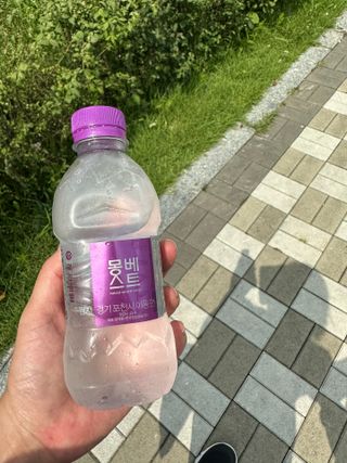몽베스트 [MONTBEST] 330mL 20병 — 5점을 준 리뷰어가 2023년 7월 올린 사용 사진