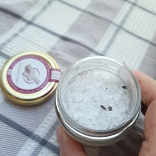 [딜리셔스코드] 타르투피 알레산드로 로시 트러플 소금 100g +트러플 오일 100ml set — 5점을 준 리뷰어가 2022년 5월 올린 사용 사진