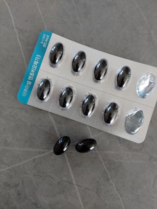 메디포스트 모비타 아쿠아셀 엔초비오메가3 60캡슐 — 5점을 준 리뷰어가 2023년 2월 올린 사용 사진