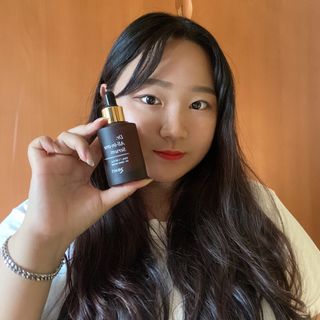 렉스리 닥터 올인원 세럼 Rexri Dr.All-in-one Serum — 4.5점을 준 리뷰어가 2021년 9월 올린 사용 사진