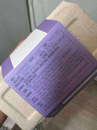 예진약방 그날을 위한 맞춤형 한방 건강식품 (4종) — 5점을 준 리뷰어가 2022년 5월 올린 사용 사진