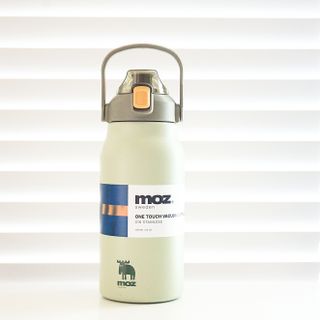 모즈스웨덴 MOZ 스웨덴 316 스텐 대용량 원터치 손잡이 보냉보온병 — 5점을 준 리뷰어가 2023년 8월 올린 사용 사진