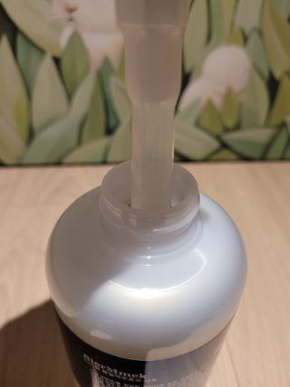 비어멕 독일맥주효모 천연탈모샴푸 — 5점을 준 리뷰어가 2021년 1월 올린 사용 사진