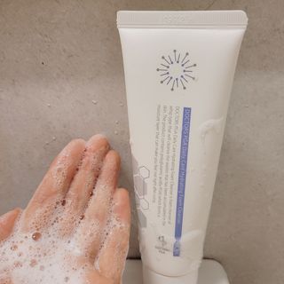 닥터스피지에이 데일리 케어 하이드레이팅 폼클렌저 — 4.5점을 준 리뷰어가 2021년 6월 올린 사용 사진