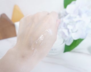 프리[마리브] 후코테놀 해초 수딩 크림 — 4.5점을 준 리뷰어가 2024년 6월 올린 사용 사진