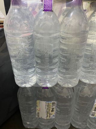 몽베스트위드어스[무라벨] 2L_6입_2Pack — 4.5점을 준 리뷰어가 2022년 1월 올린 사용 사진