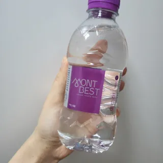 몽베스트 [MONTBEST] 330mL 20병 — 5점을 준 리뷰어가 2022년 4월 올린 사용 사진